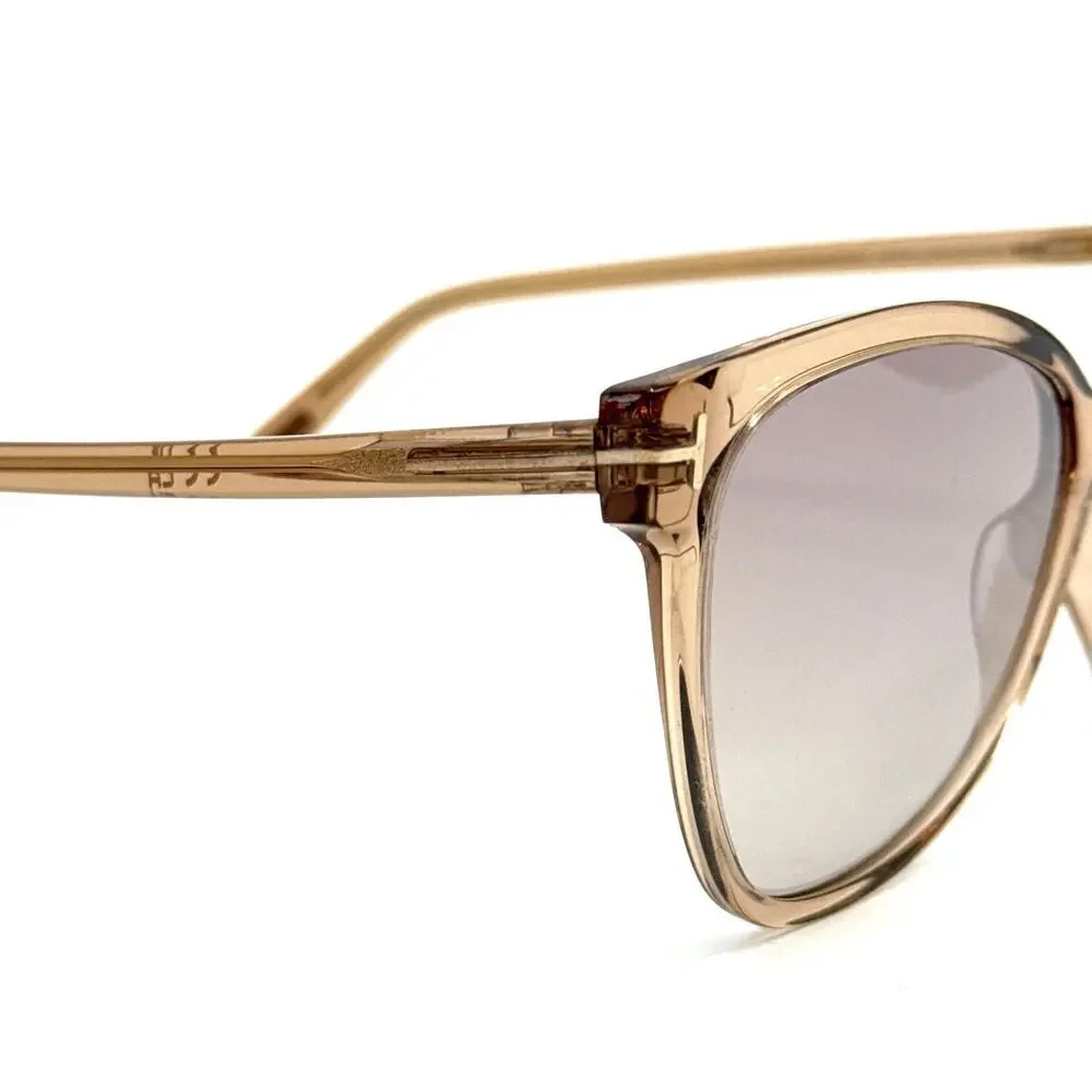 New, TOM FORD Ani Sunglasses TF844 45G Authentic